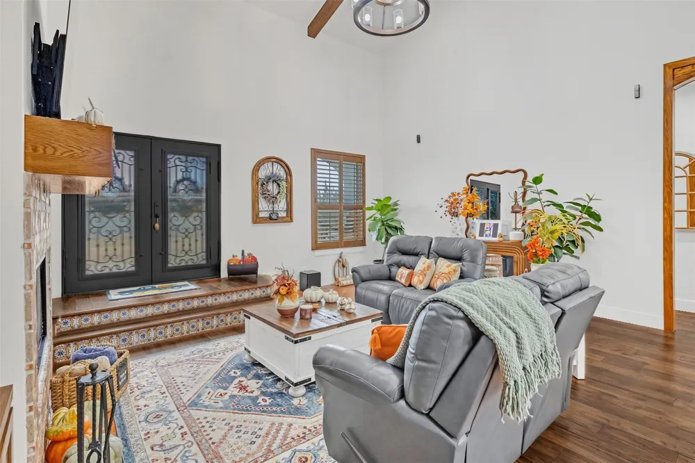 3233 Francisco Bay Drive Kerens, TX 75144