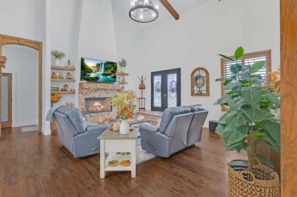 3233 Francisco Bay Drive Kerens, TX 75144