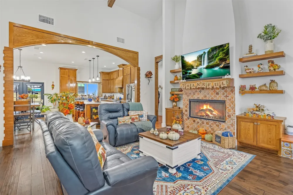3233 Francisco Bay Drive Kerens, TX 75144