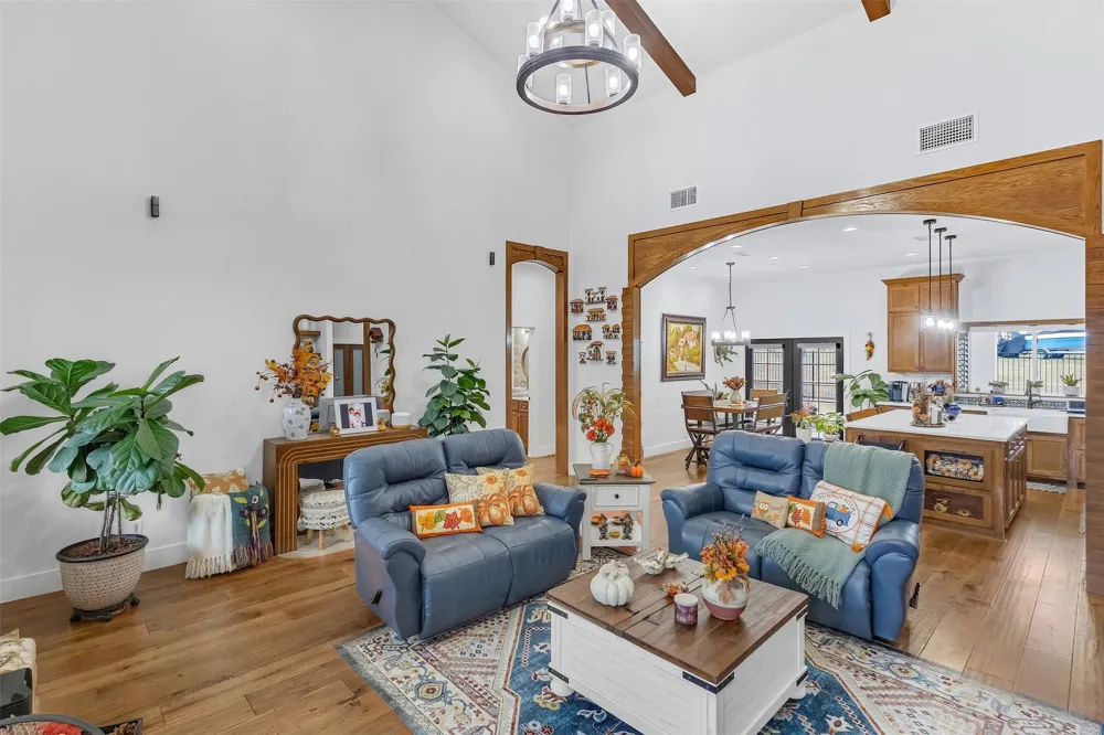 3233 Francisco Bay Drive Kerens, TX 75144