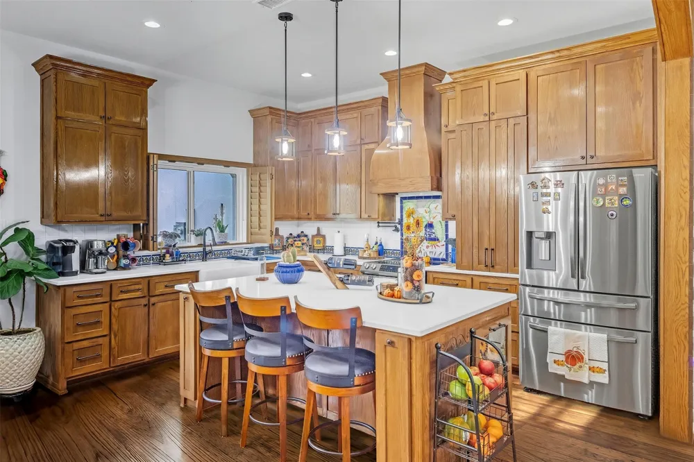 3233 Francisco Bay Drive Kerens, TX 75144
