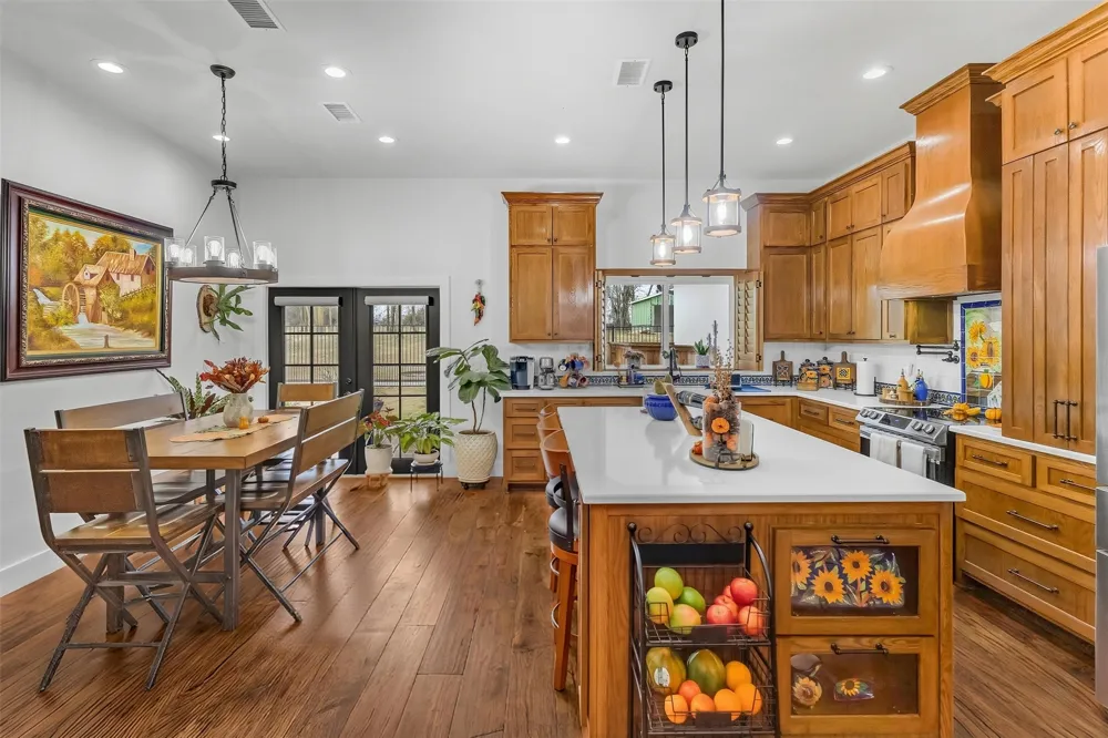 3233 Francisco Bay Drive Kerens, TX 75144