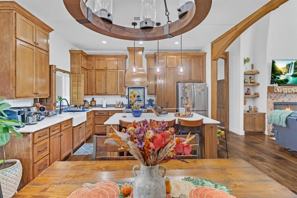 3233 Francisco Bay Drive Kerens, TX 75144