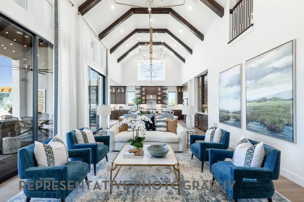1828 Wheatgrass Lane Bartonville, TX 76226