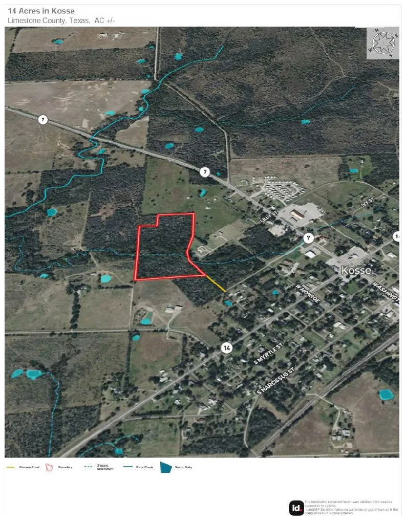 County Road 666 Kosse, TX 76653