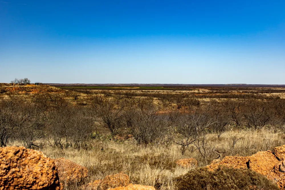 Westover Road Seymour, TX 76380