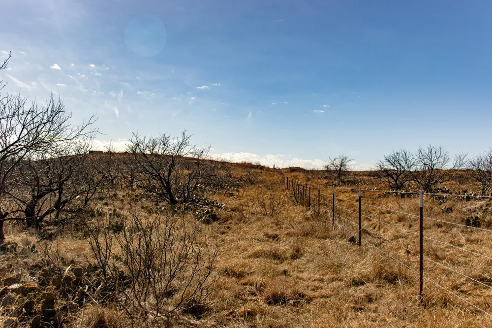Westover Road Seymour, TX 76380