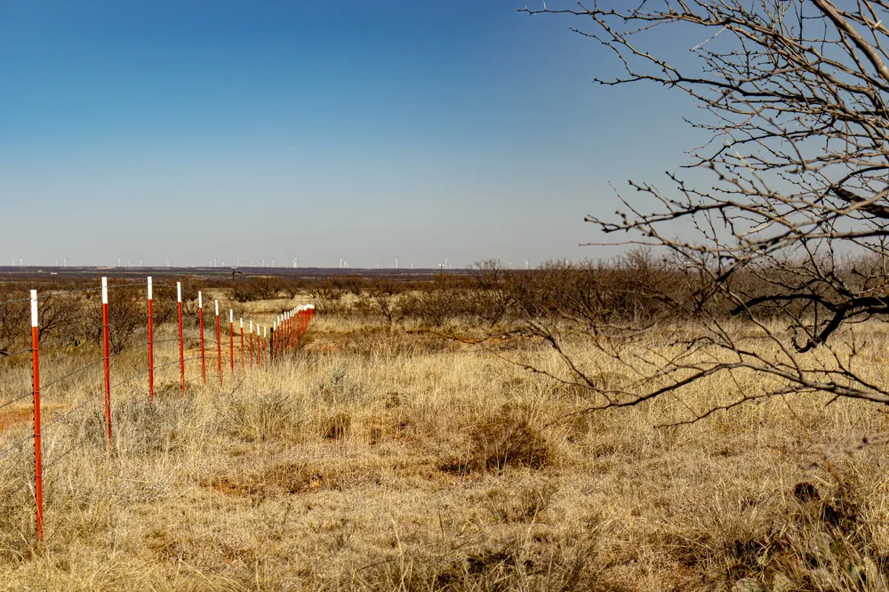 Westover Road Seymour, TX 76380