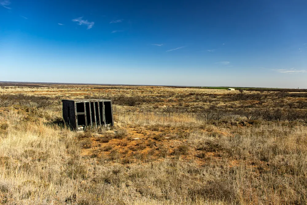 Westover Road Seymour, TX 76380