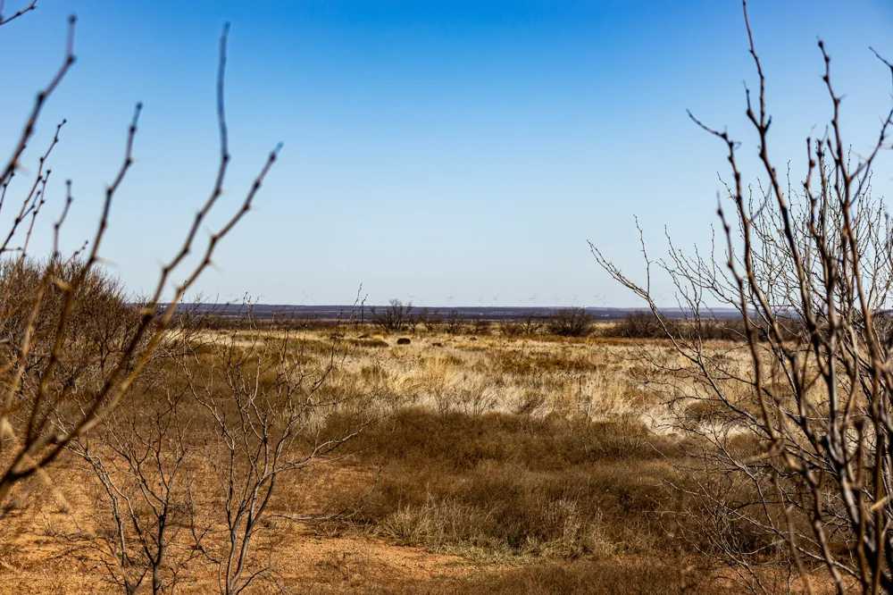 Westover Road Seymour, TX 76380
