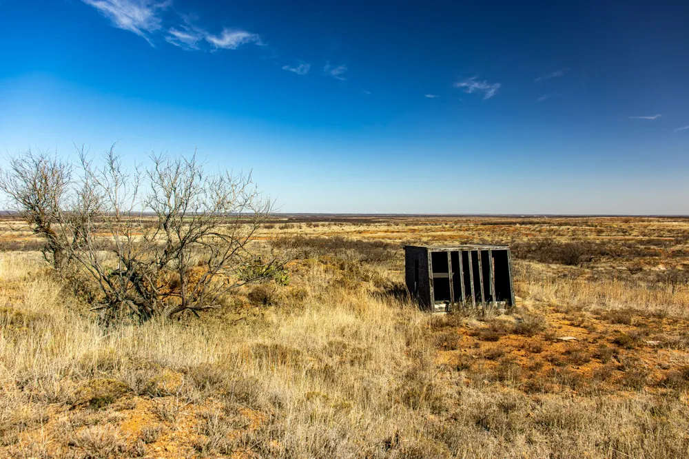 Westover Road Seymour, TX 76380