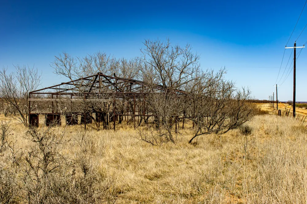 Westover Road Seymour, TX 76380