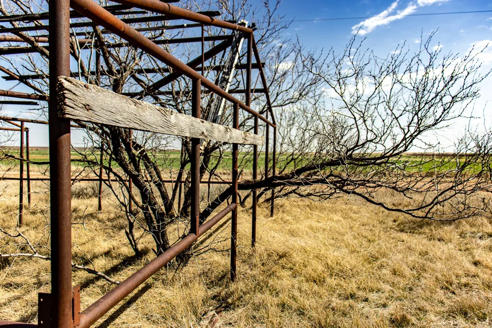 Westover Road Seymour, TX 76380