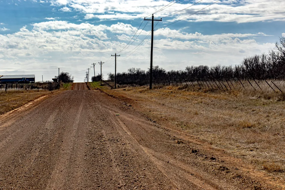 Westover Road Seymour, TX 76380