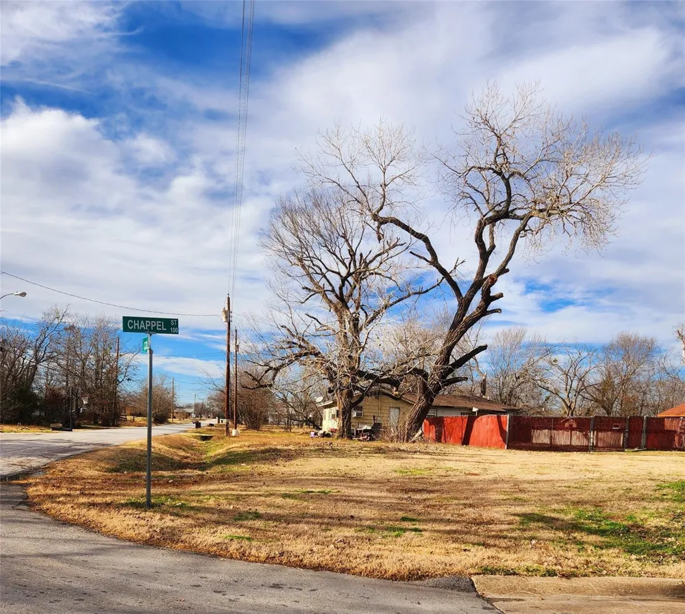 101 Chappell Street Terrell, TX 75160