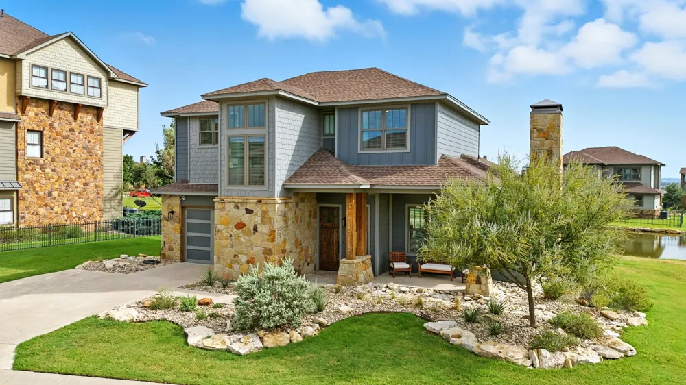 3007 Shoreside Point Graford, TX 76449