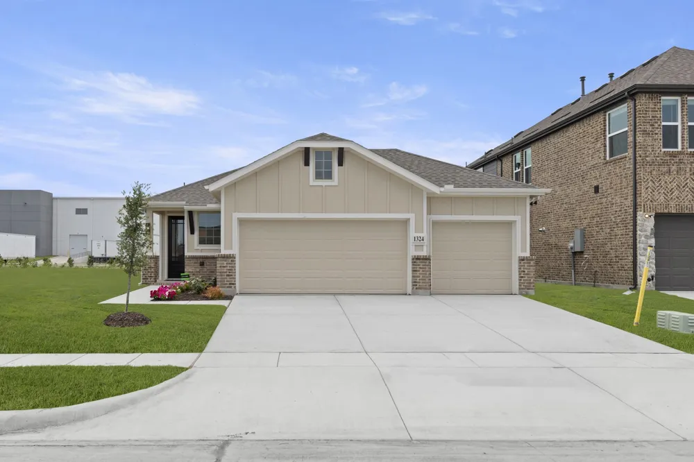 1324 Comal Drive Forney, TX 75126