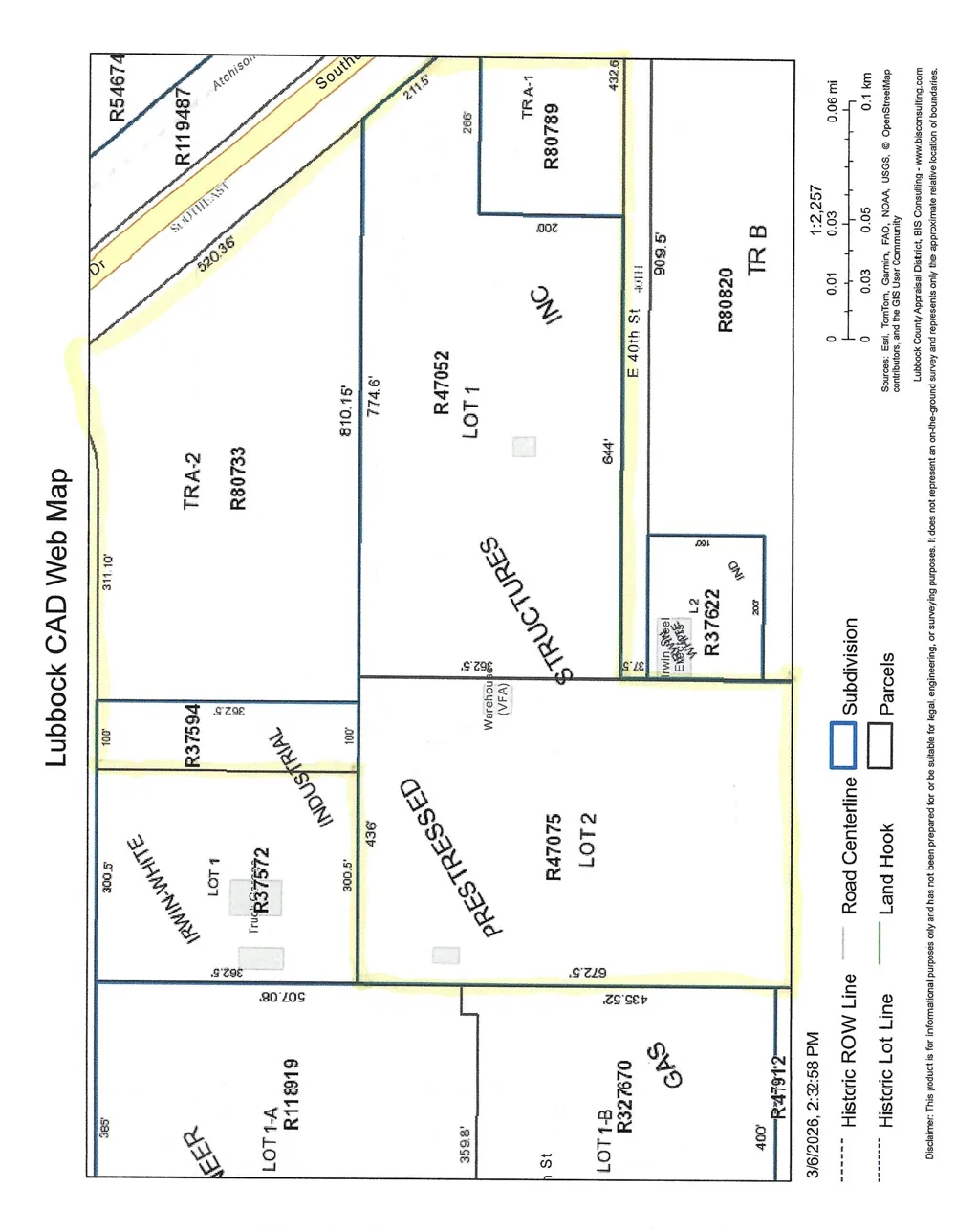4011 Southeast Drive Lubbock, TX 79404