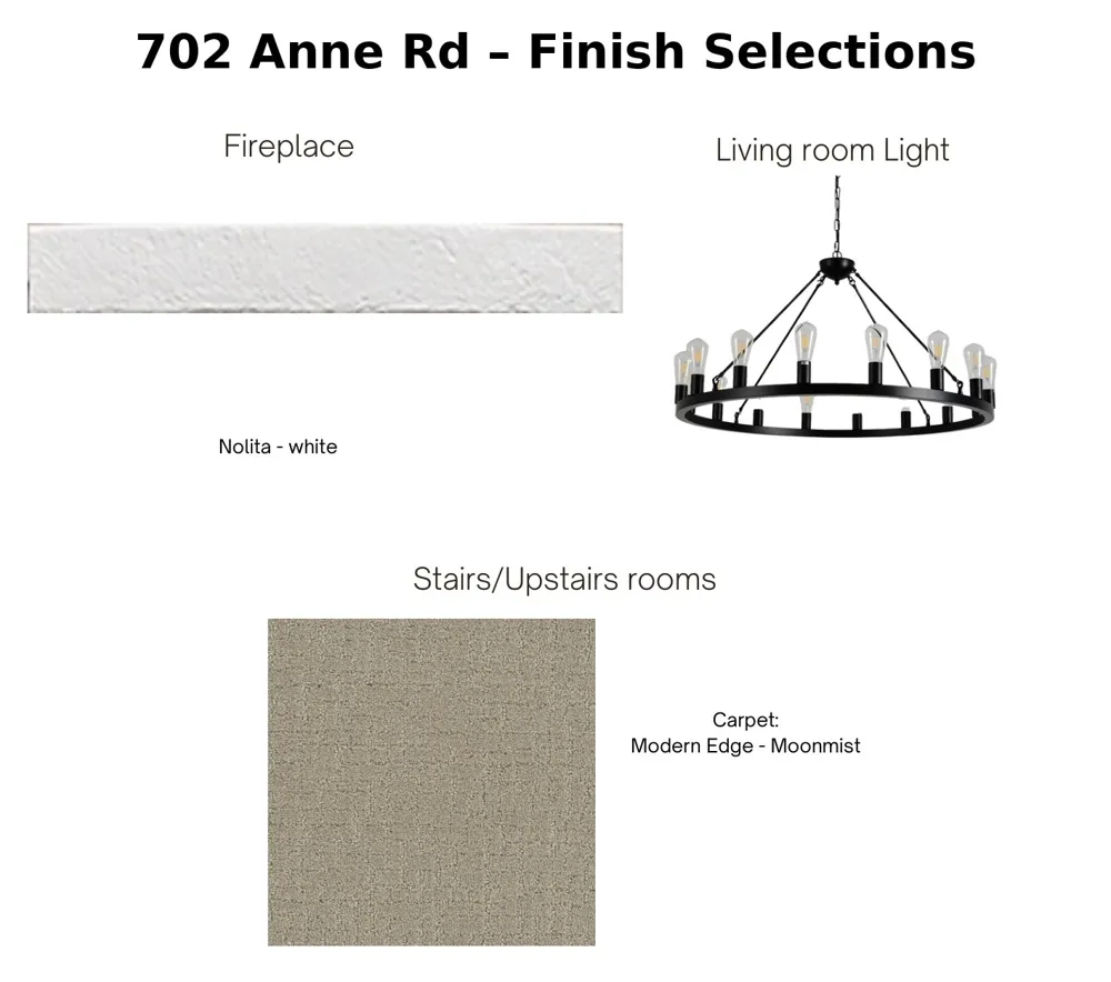 702 Anne Road Van Alstyne, TX 75495