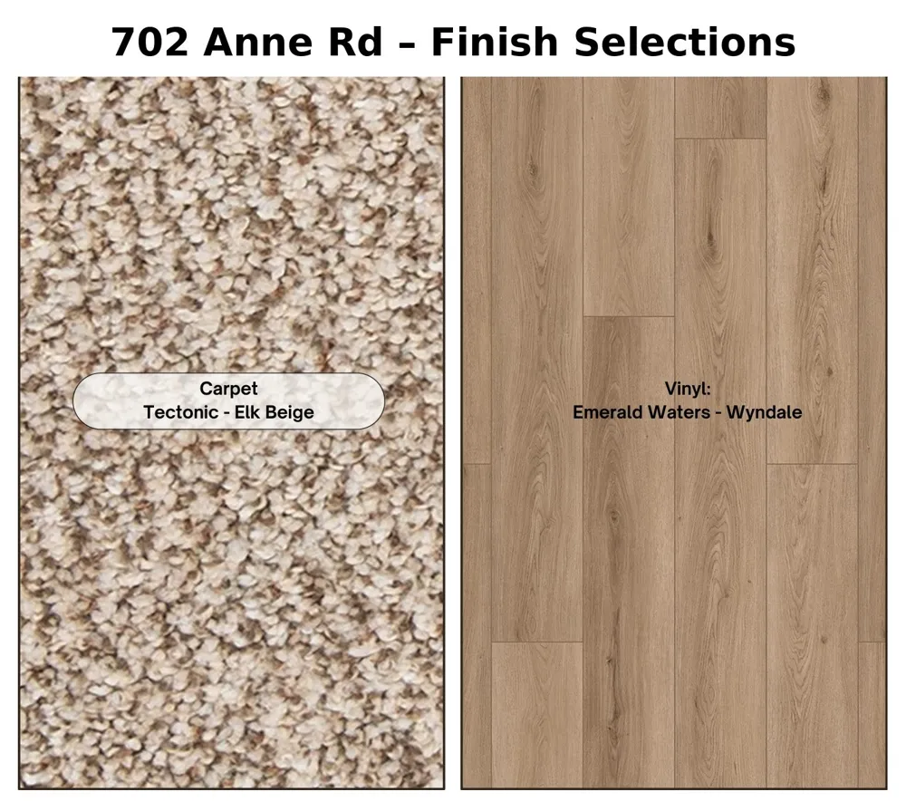 702 Anne Road Van Alstyne, TX 75495
