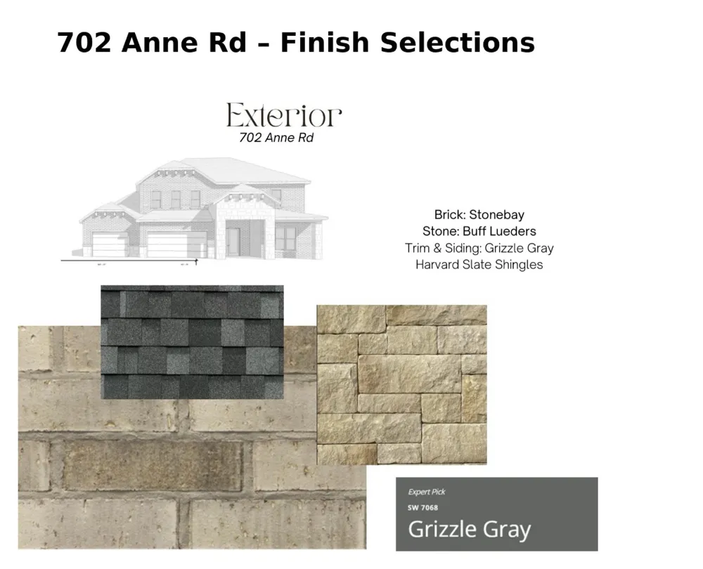702 Anne Road Van Alstyne, TX 75495