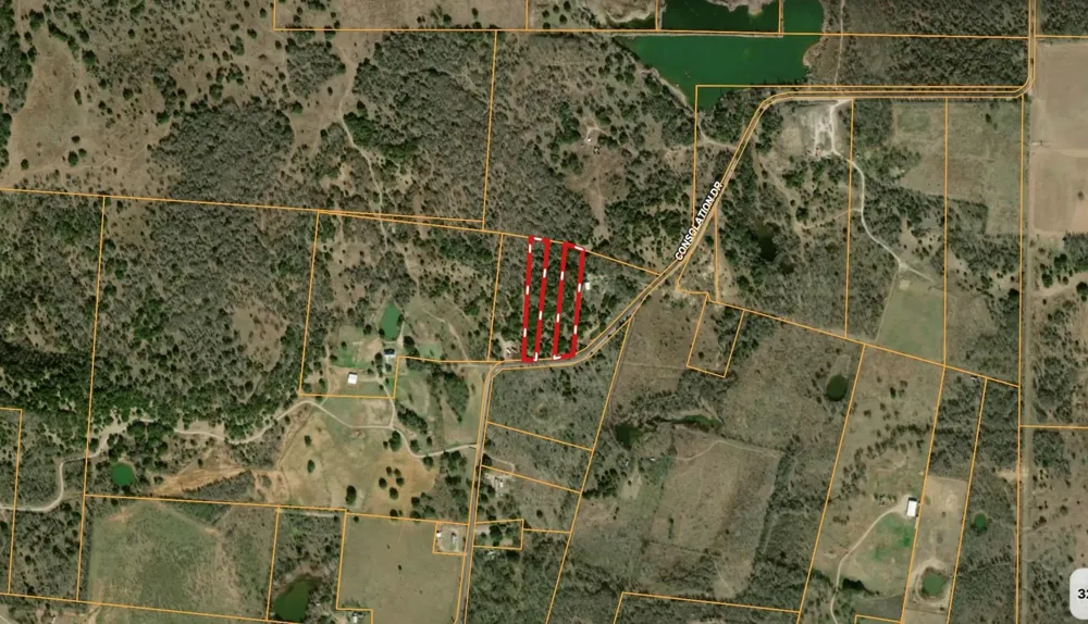 Consolation Drive Millsap, TX 76066