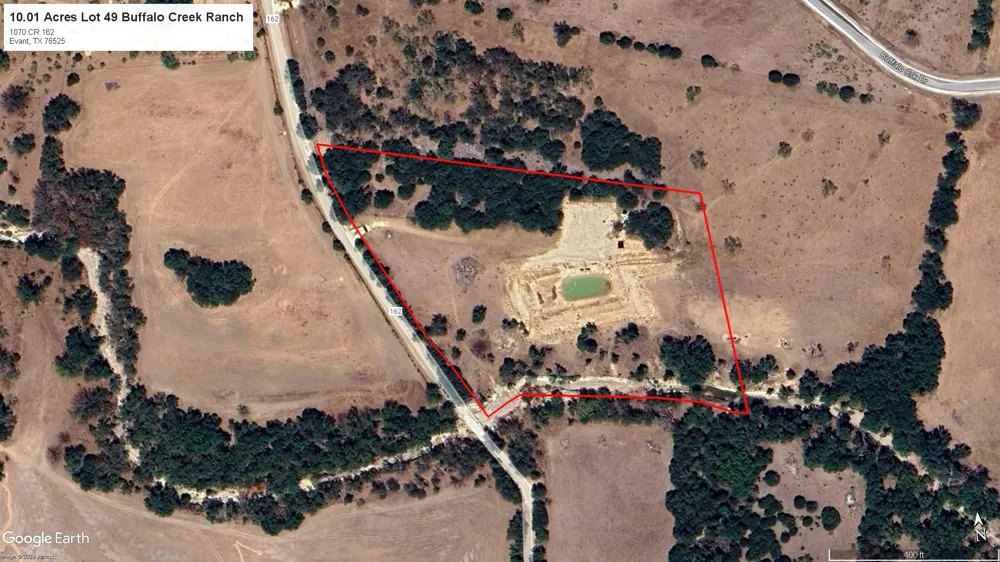 1070 County Road 162 Evant, TX 76525