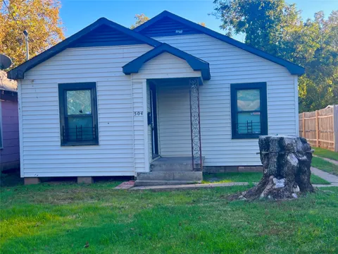 504 Yarborough Street