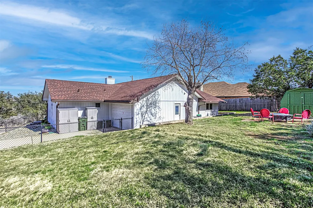 507 Mountain Drive Horseshoe Bay, TX 78657