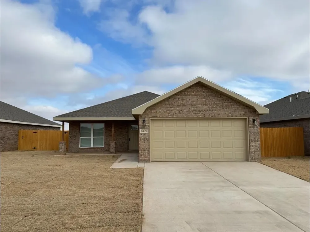8424 10th Place Lubbock, TX 79416