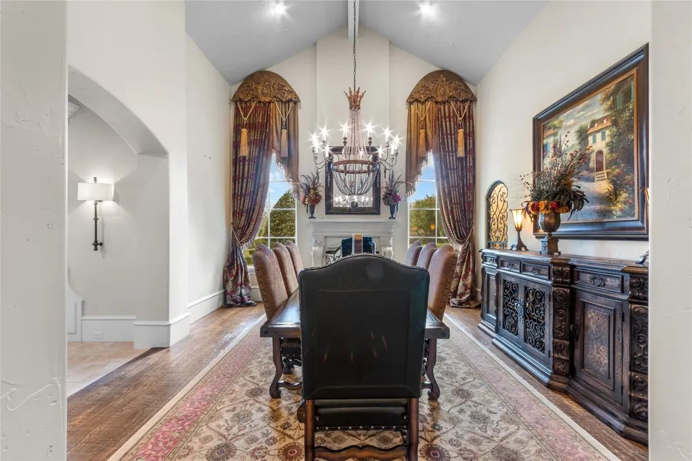 723 Bending Oak Trail Fairview, TX 75069