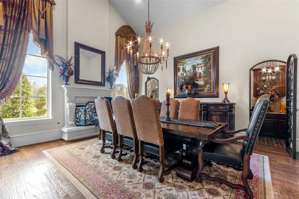 723 Bending Oak Trail Fairview, TX 75069