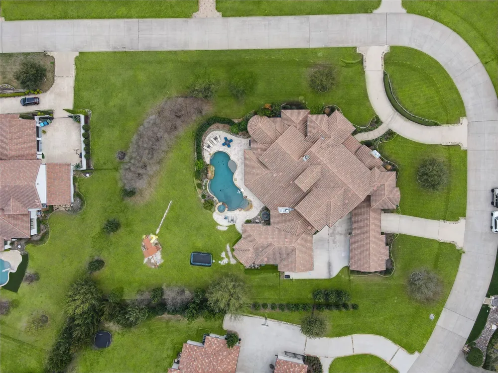 723 Bending Oak Trail Fairview, TX 75069