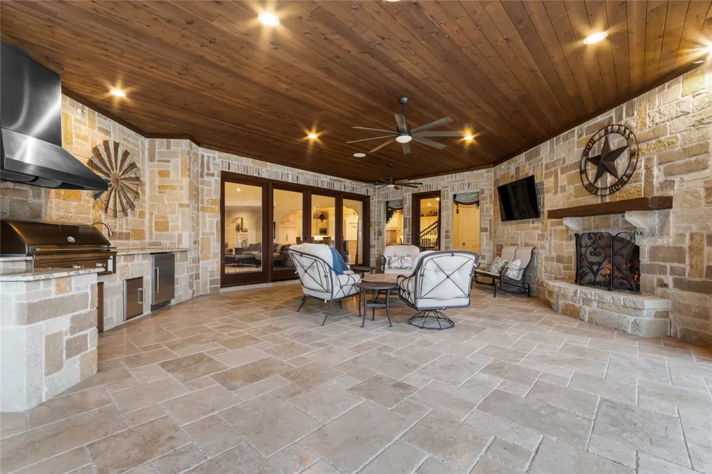 723 Bending Oak Trail Fairview, TX 75069