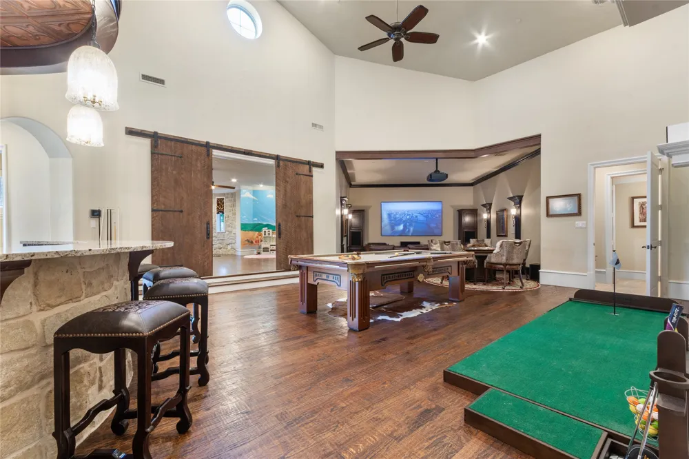 723 Bending Oak Trail Fairview, TX 75069