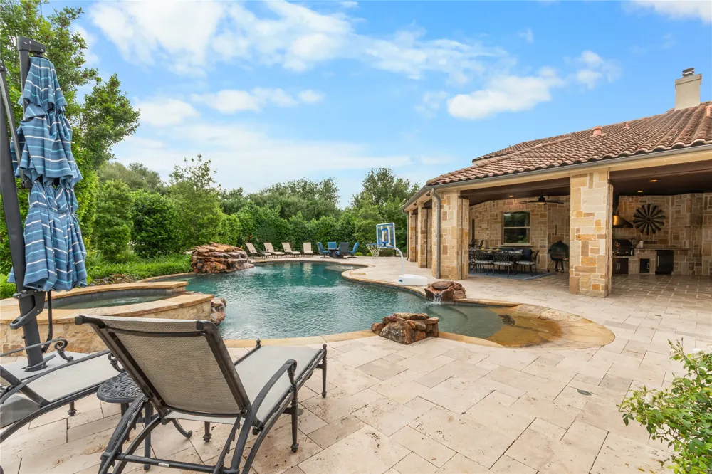 723 Bending Oak Trail Fairview, TX 75069