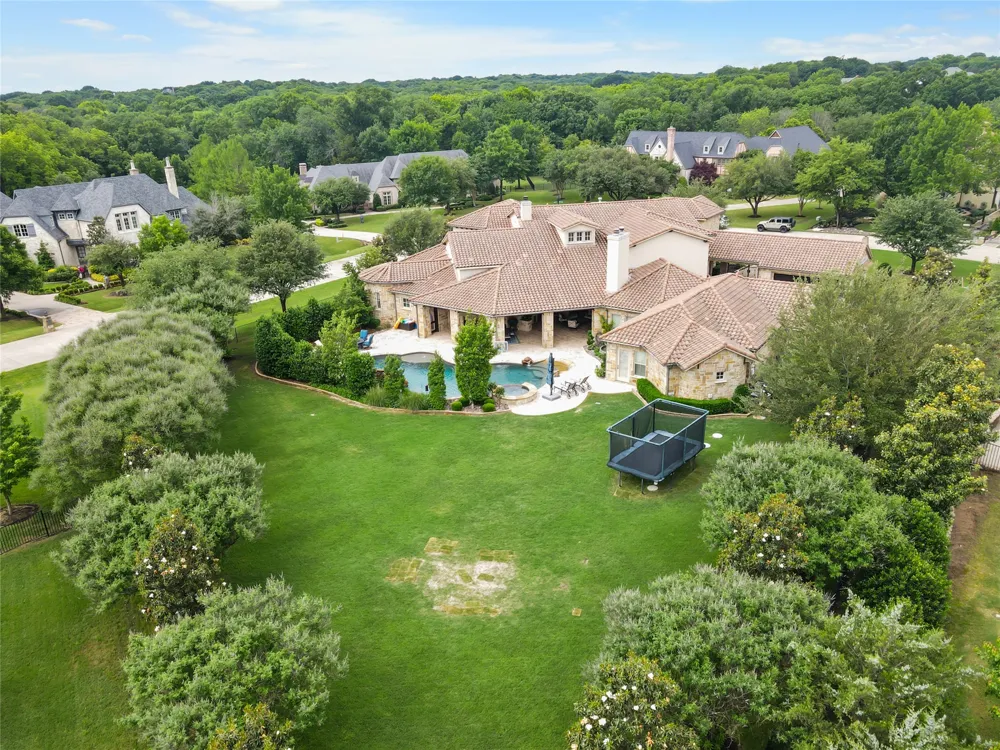723 Bending Oak Trail Fairview, TX 75069