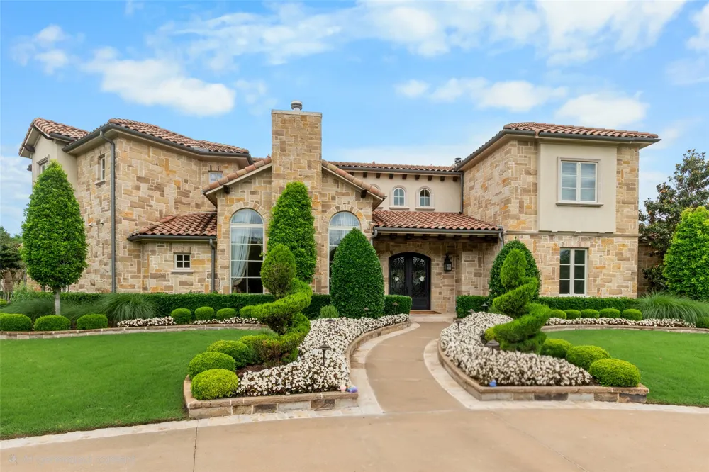 723 Bending Oak Trail Fairview, TX 75069