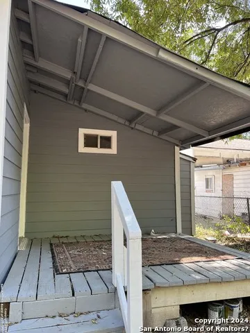 1023 cherry San Antonio, TX 78202