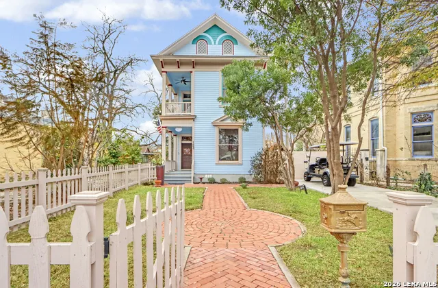 123 cedar San Antonio, TX 78210