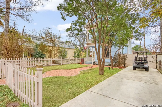 123 cedar San Antonio, TX 78210
