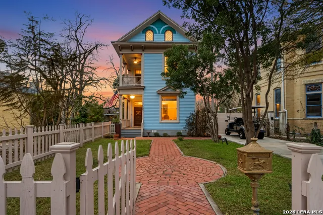 123 cedar San Antonio, TX 78210