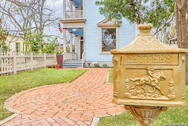 123 cedar San Antonio, TX 78210