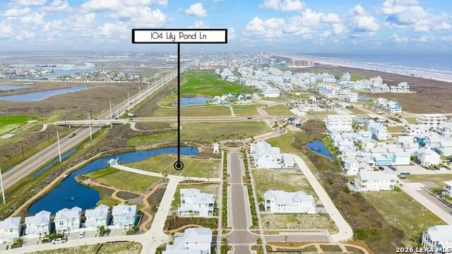 104 Lily Pond Port Aransas, TX 78373