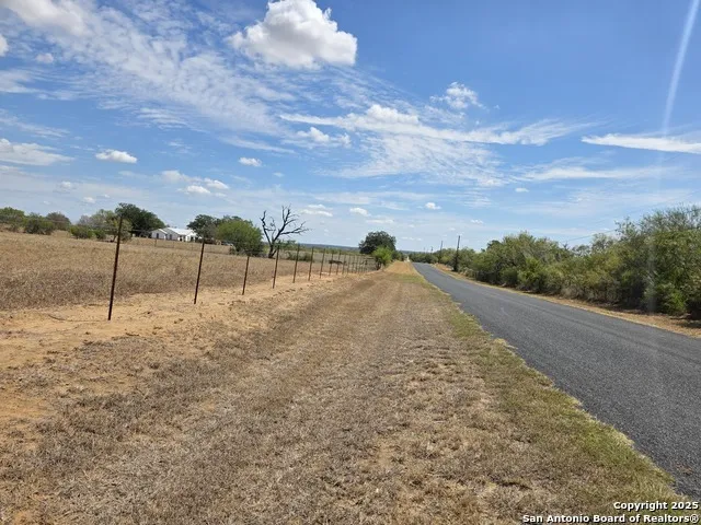 TBD Pittman Rd Adkins, TX 78101