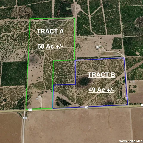 2713 FM 716 Premont, TX 78375