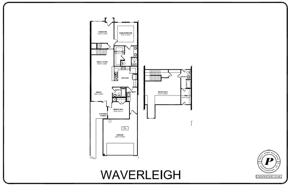 92 Founding Way Lookout Mountain, GA 30750