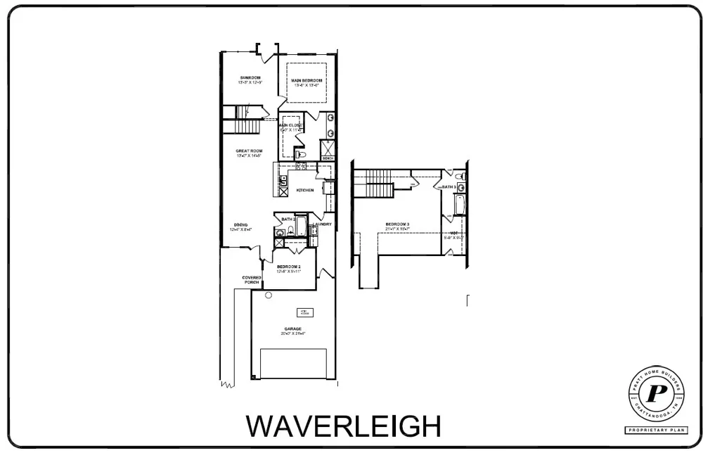 92 Founding Way Lookout Mountain, GA 30750