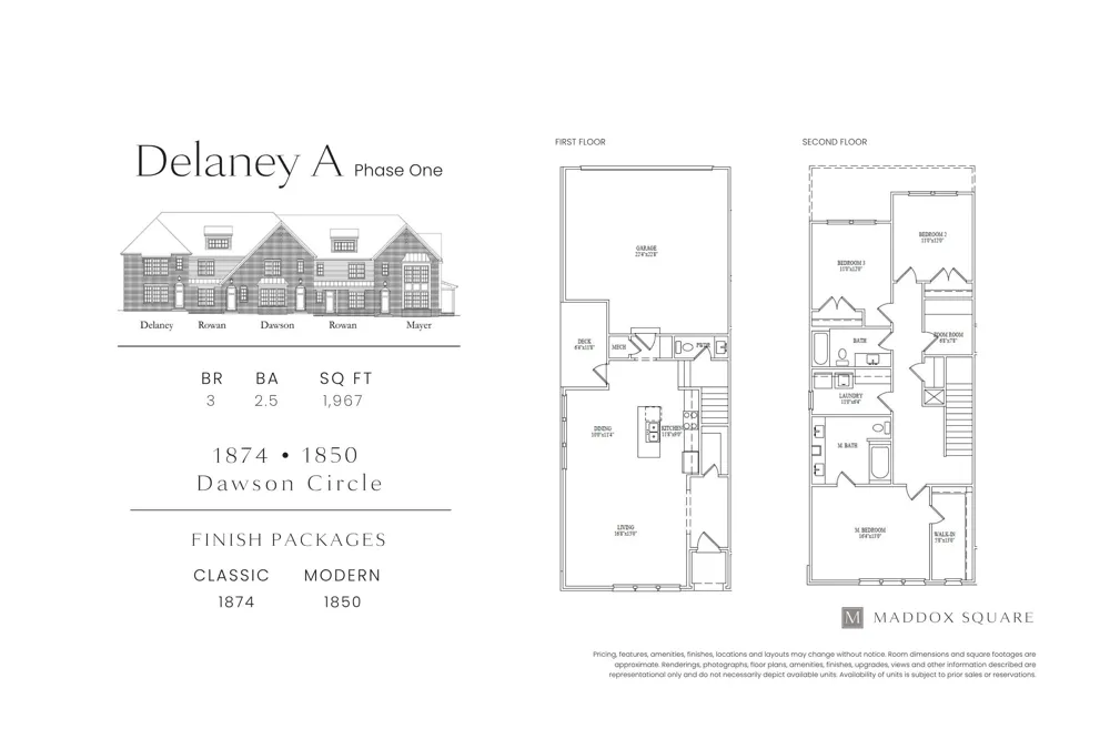 1874 Dawson Circle Chattanooga, TN 37421