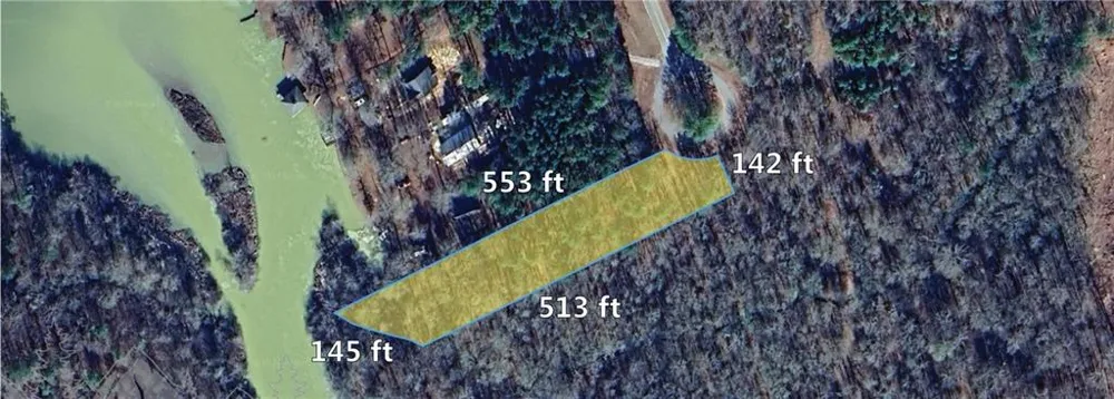 166 Lake Crest Drive Sparta, GA 31087